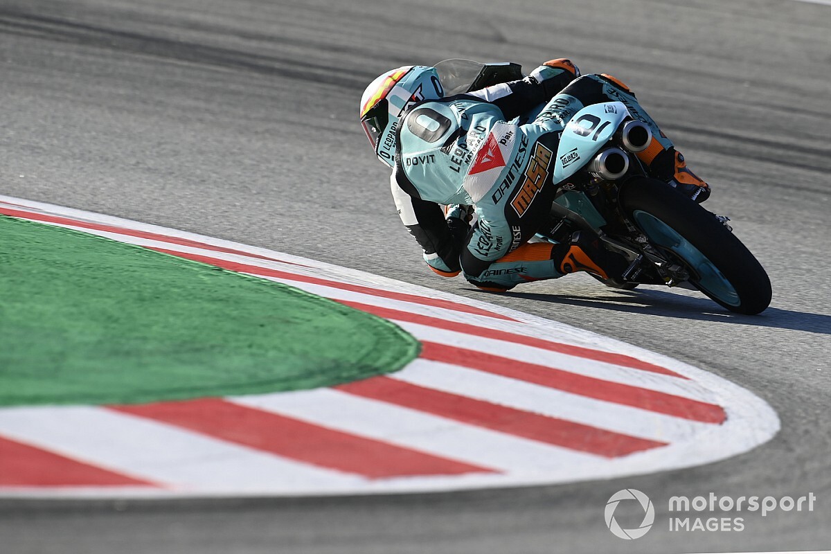 Honda se pone a 100 en el Mundial de MotoGP