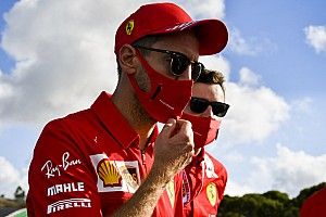 F1: Fora do Q3, Vettel diz que Leclerc está em “outra classe”