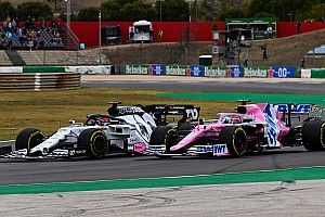 Racing Point dénonce les réprimandes de Pérez