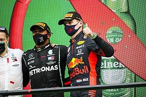 Verstappen over zegerecord: “Moet doorgaan tot mijn veertigste”
