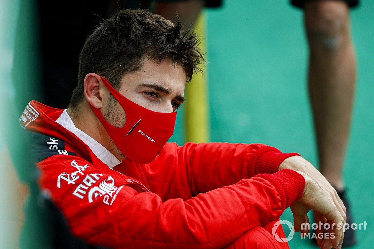 莱克勒克成第五位感染新冠病毒的F1车手