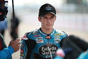 Moto3: Aspar ha scelto Sergio Garcia per il 2021