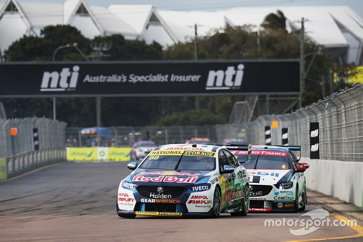 Supercars Townsville SuperSprint – Start time, how to watch, channel & more
