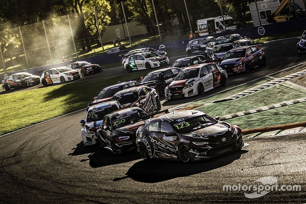 TCR Europe: ufficializzato il calendario 2021, Monza a settembre