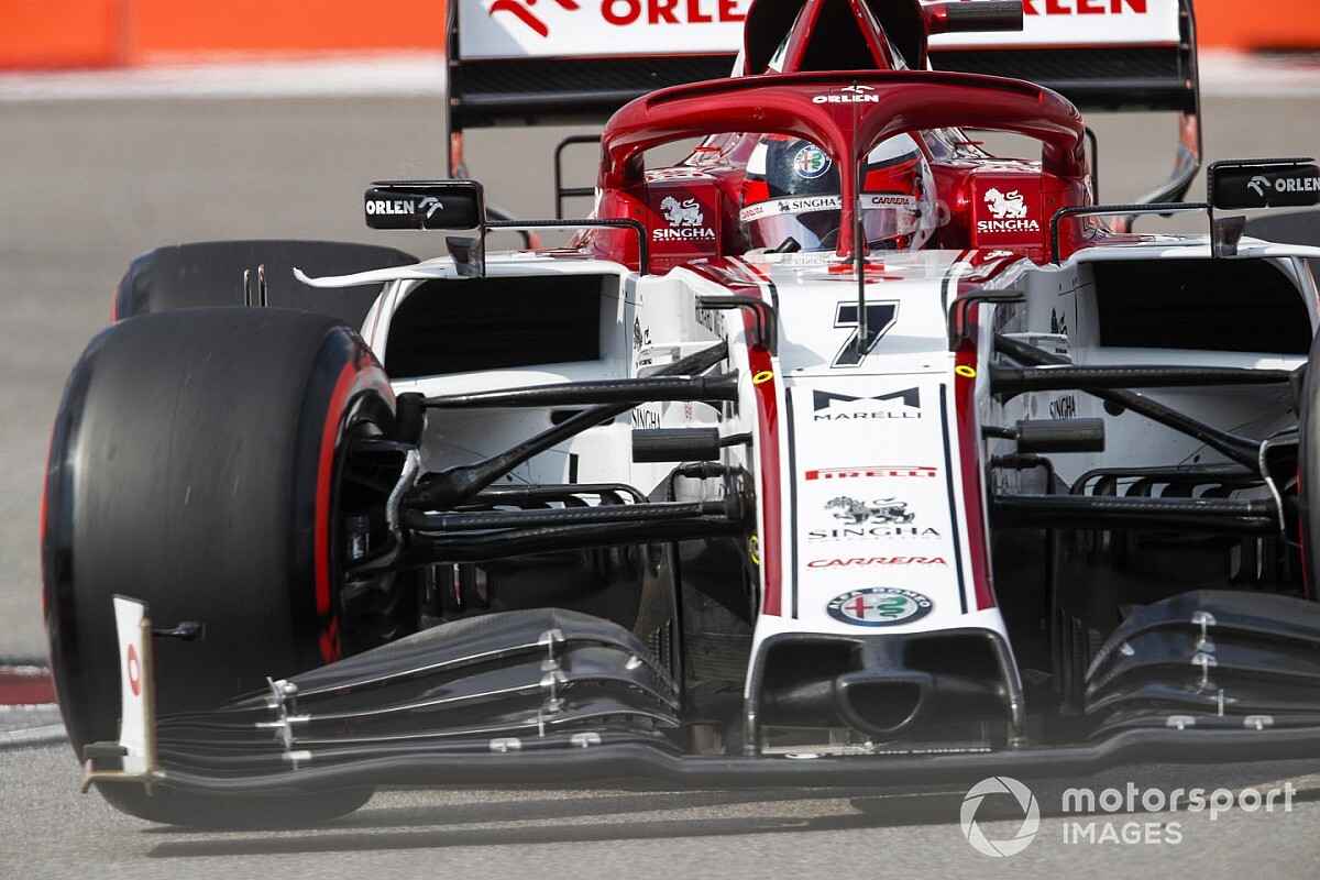 Raikkonen evenaart recordaantal F1-starts: "Is maar een getal"