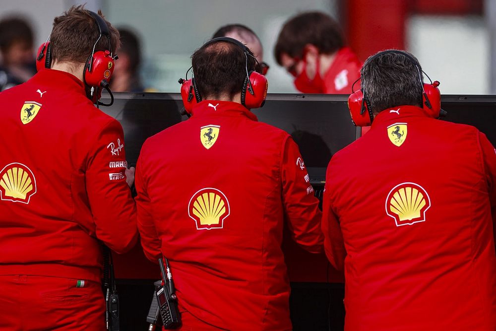 Késik a Ferrari új erőforrása, Törökországban, vagy Austinban vethetik be