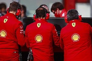 Késik a Ferrari új erőforrása, Törökországban, vagy Austinban vethetik be