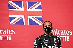 Las combinaciones de Hamilton para ganar su séptimo título en Turquía