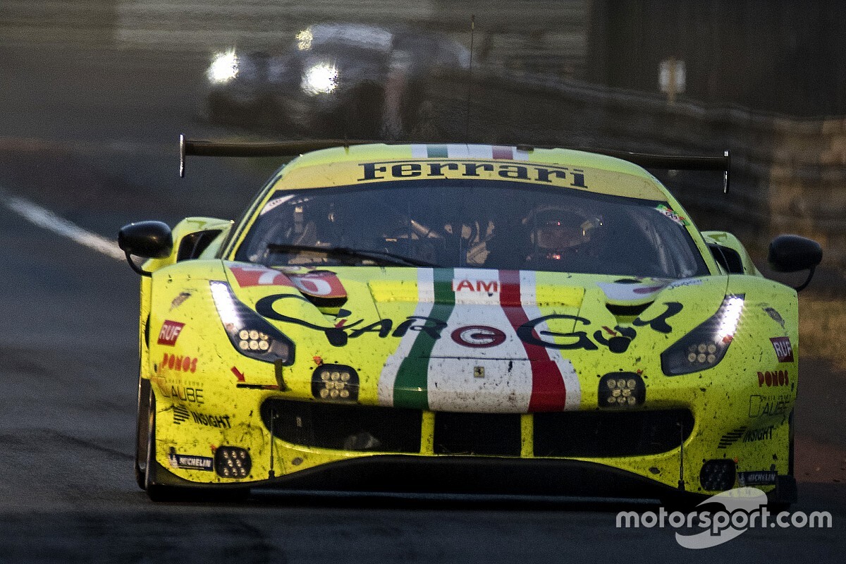 CarGuy rinuncia al WEC, ma spera di esserci a Le Mans
