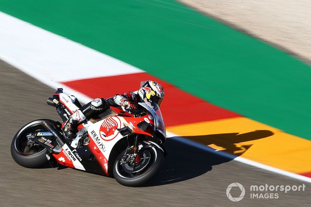 Takaaki Nakagami, Team LCR Honda