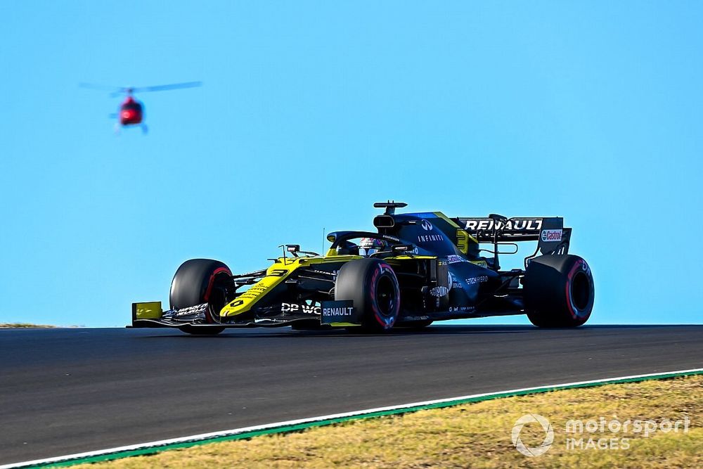 Daniel Ricciardo, Renault F1 Team R.S.20