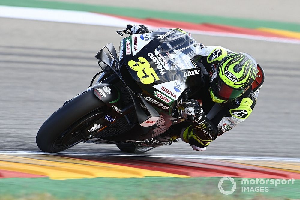 Crutchlow lesz a Yamaha hivatalos tesztpilótája 2021-től