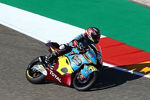 Teruel Moto2: Lowes takes point lead with third straight win