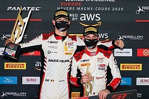 Sprint Cup dla Belg&oacute;w