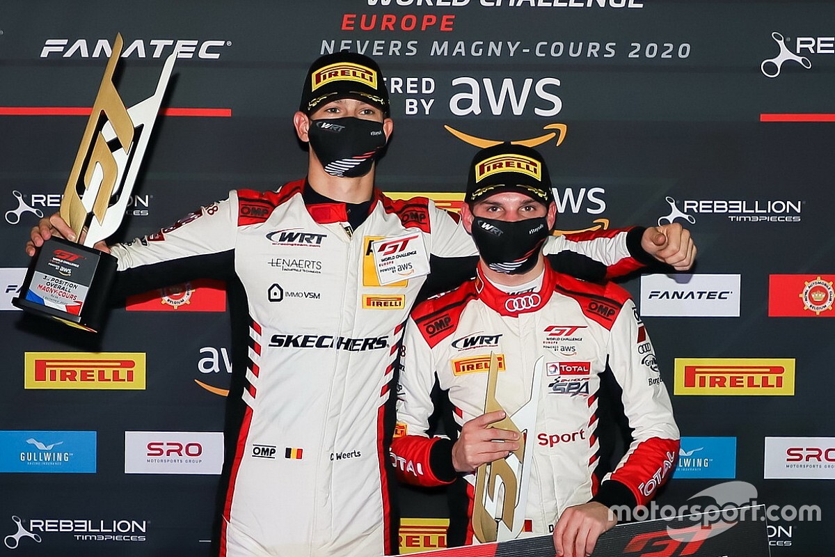 Sprint Cup dla Belgów
