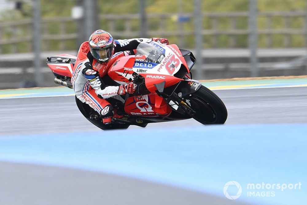 Francesco Bagnaia, Pramac Racing