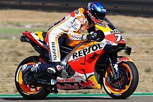 Repsol sera sponsor titre de Honda jusqu'en 2022