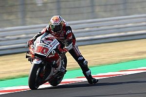 MotoGP, Misano, Warm-Up: a sorpresa spunta Nakagami