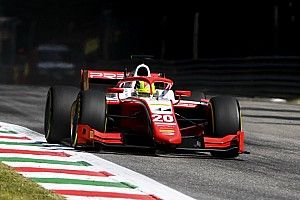 F2: Schumacher bate e abrevia quali em Monza; Ilott é pole e Drugovich é 12º