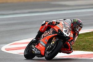 Redding repousse l'échéance, Baz encore deuxième