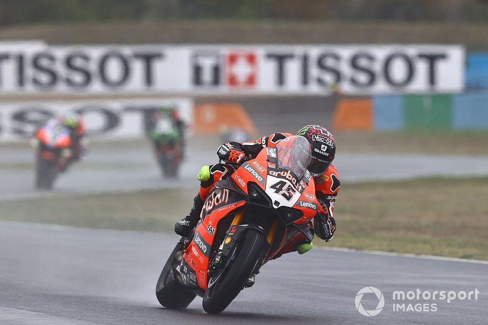 Mondiale SBK 2020: Redding rovina la festa mondiale a Rea