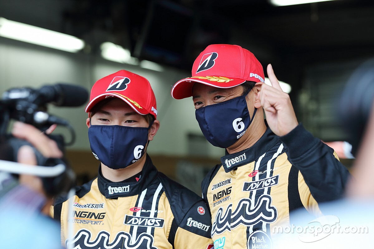 前回の富士もPP、しかし決勝は“散々”……「明日こそはリベンジしたい」と小高一斗