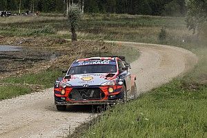 Report WRC: Torna Tanak e Ogier ora trema