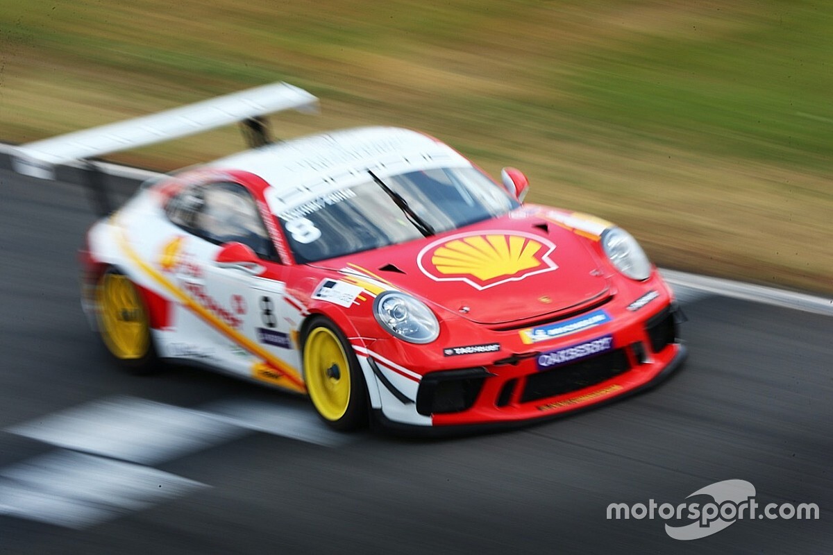 Porsche Cup: Líder da Endurance em dupla com Zonta, Neugebauer fala em “disputa intensa” com Paludo e Gresse