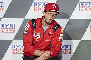 Yamaha piensa en cambiar a Lorenzo por Dovizioso como probador