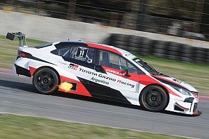 Barrichello faz primeiro treino na Super TC2000 em Buenos Aires
