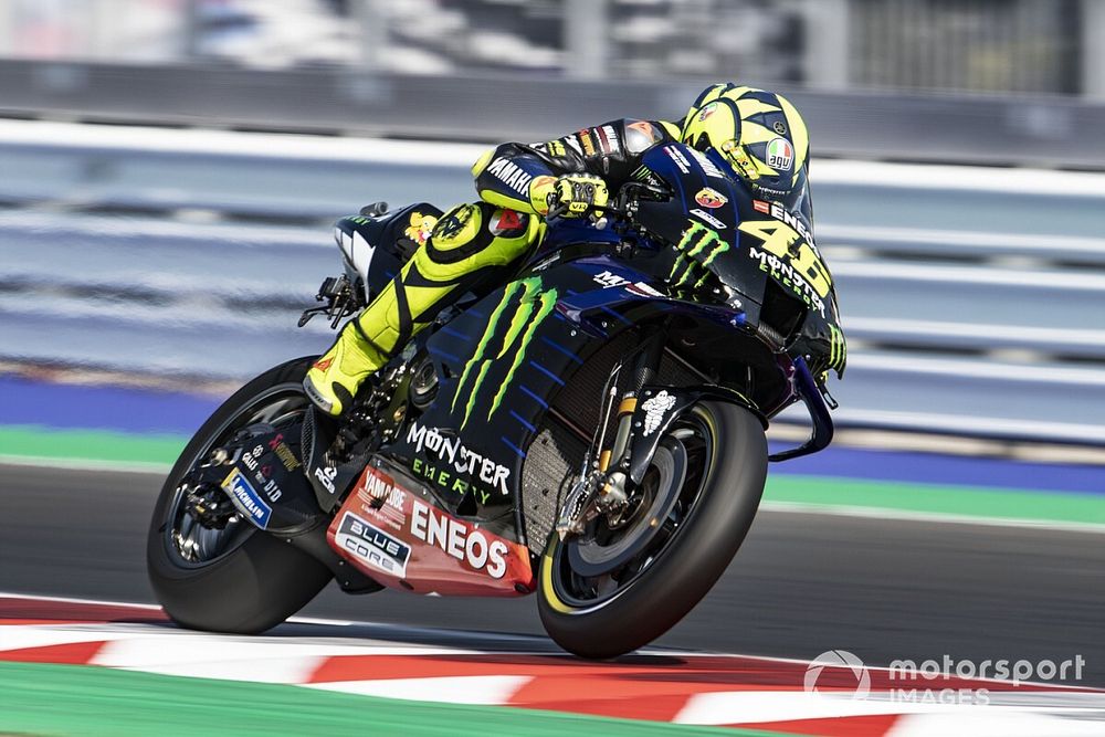 Officiel - Rossi reste en MotoGP et rejoint le team Petronas