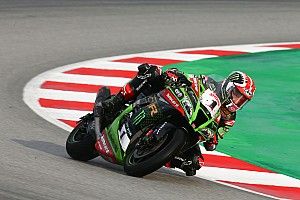 SBK, Barcellona, Gara 1: Rea inarrestabile, Ducati sul podio