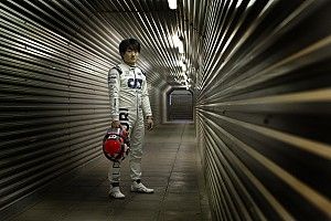 AlphaTauri bevestigt Tsunoda voor Young Driver F1-Test Abu Dhabi