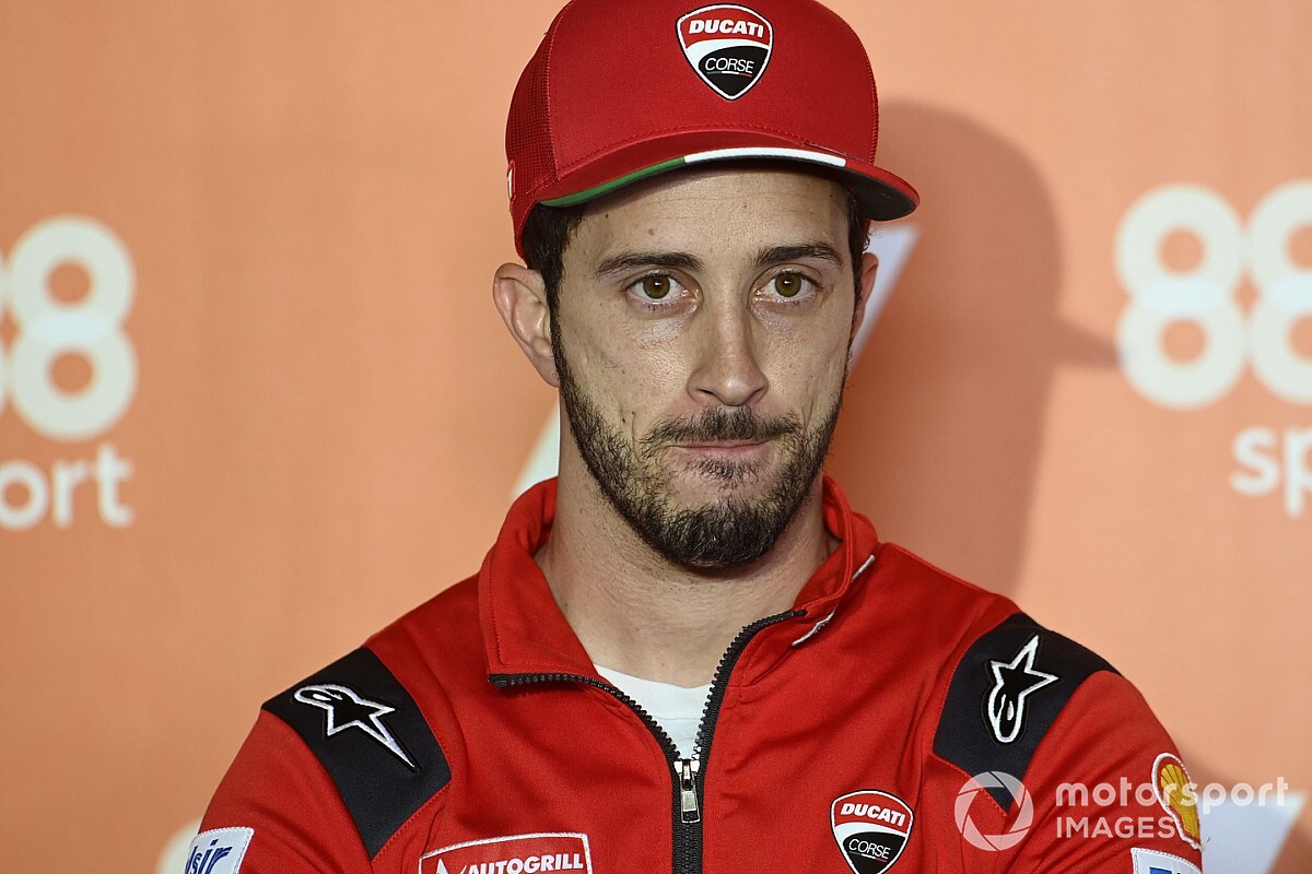 Dovizioso: “Titolo quasi impossibile ma lotteremo fino alla fine”