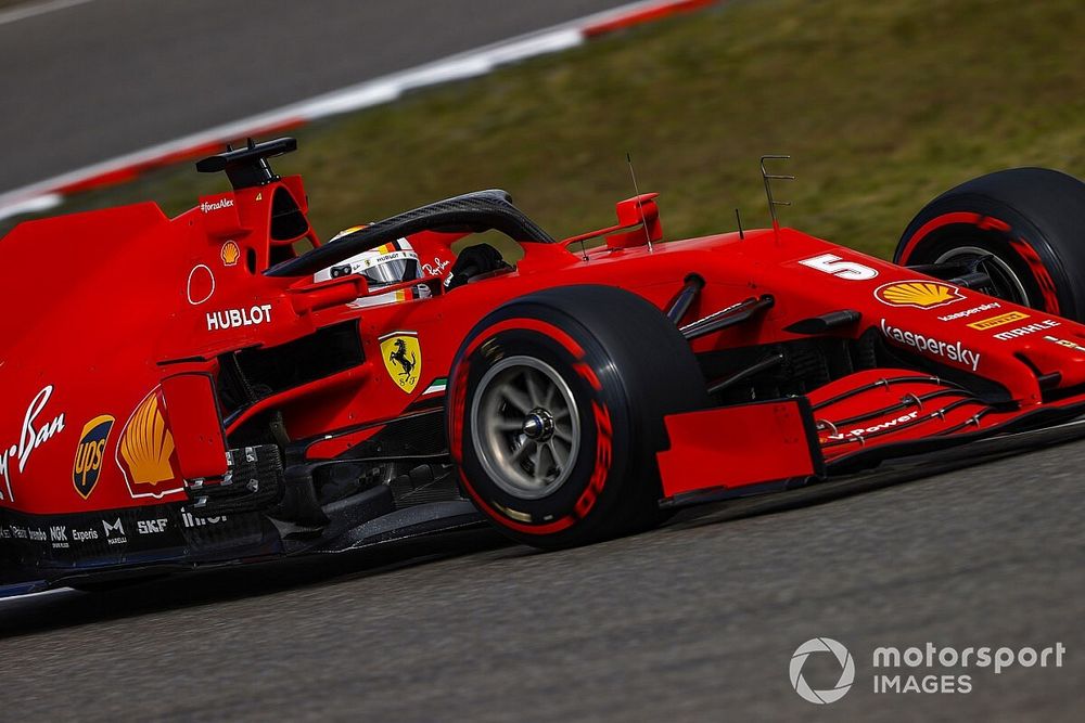 Ferrari bevestigt nieuwe upgrades voor GP van Portugal
