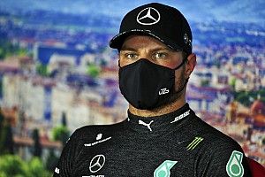 VIDEO: Bottas beantwoordt vragen van fans in Ask Me Anything