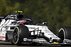 Avec ou sans Red Bull, Gasly ignore encore tout de son avenir