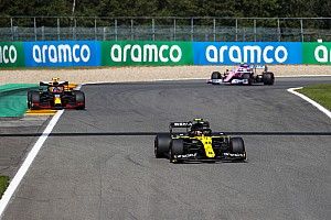 Ocon: "Sonuç, Renault için harika!"