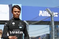 De Vries s'attend à être "jeté dans le grand bain" avec Williams