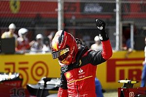 Sainz no descarta pelear por el triunfo en España el domingo