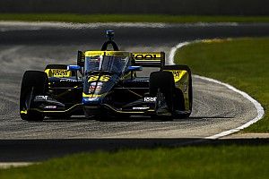 Herta suffers grid penalty at Road America