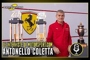 Video | Coletta: "Ferrari a Le Mans con Hypercar innovativa"