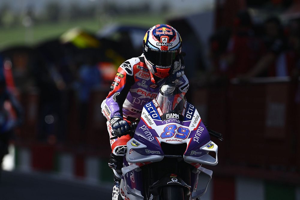 Jorge Martín, Pramac Racing