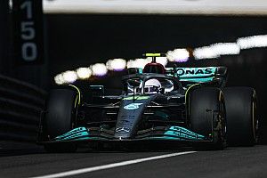 F1: Hamilton diz que Mônaco é a pista mais acidentada que já pilotou