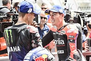 MotoGP | Mondiale: Aleix Espargaro torna a -21 da Quartararo