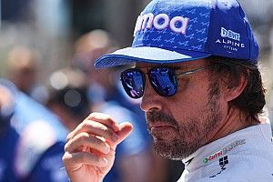 Alonso pide sanción para Leclerc: "Tenemos una cuarta posición"
