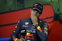 "Verstappen le dio una paliza a Pérez", dice ex compañero de "Checo"