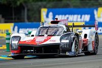 Le Mans 24 Saat: Kobayashi zorladı, Hartley #8 Toyota'ya pole pozisyonunu getirdi