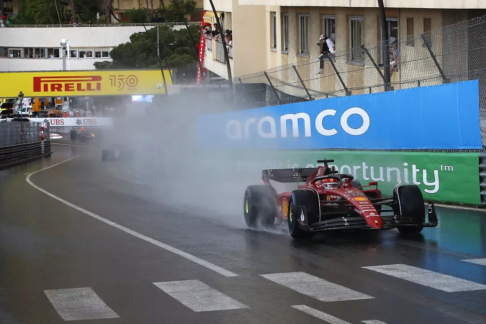 Charles Leclerc, Ferrari F1-75