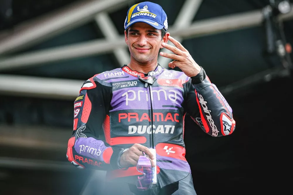 Jorge Martin, Pramac Racing